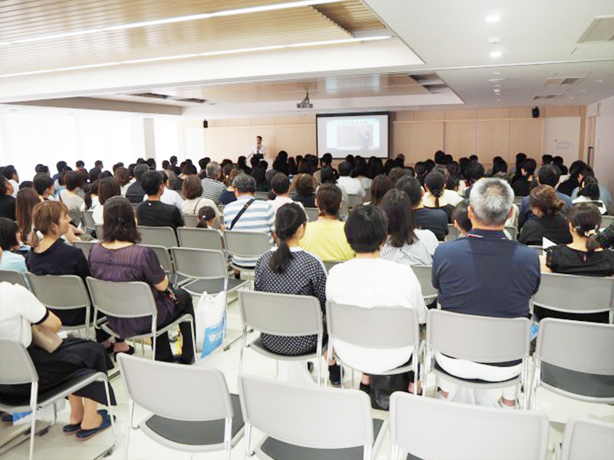 オープン行事・学校説明会