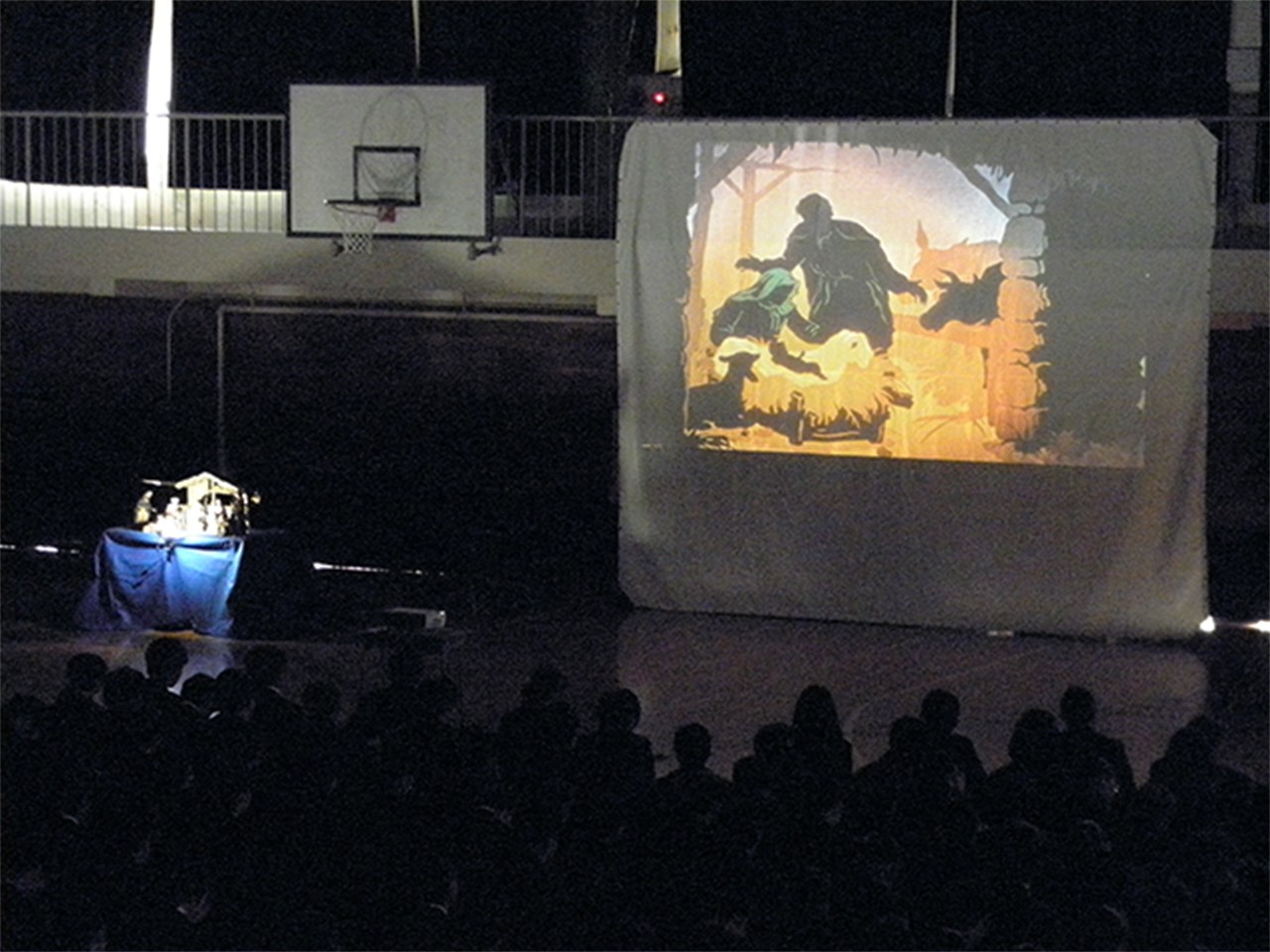 聖書研究会|学校生活|上智福岡中学高等学校