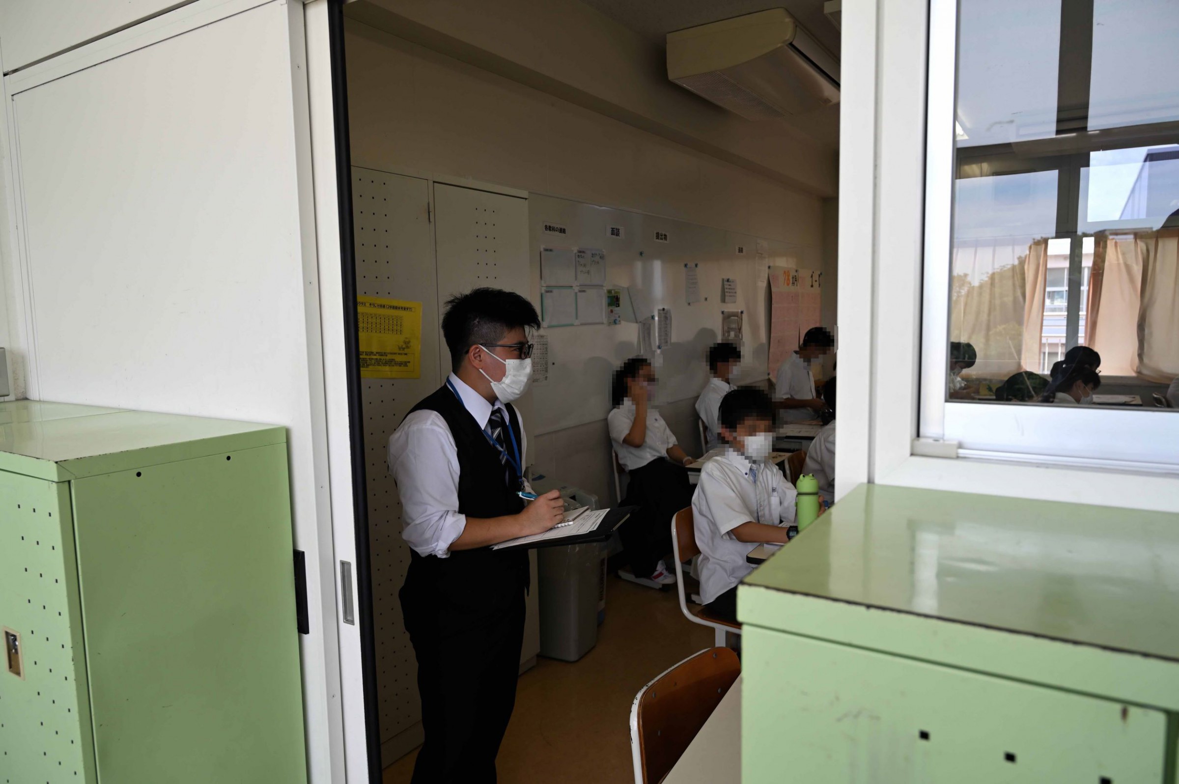 教育実習第2弾!|今週の上智福岡|上智福岡中学高等学校