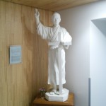 ルドビコ茨木の像
