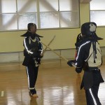 剣道個人戦
