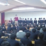 北海道大学医学部に合格したK君