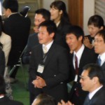 卒業生かつ教員