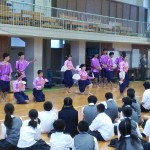 タイの民族舞踊